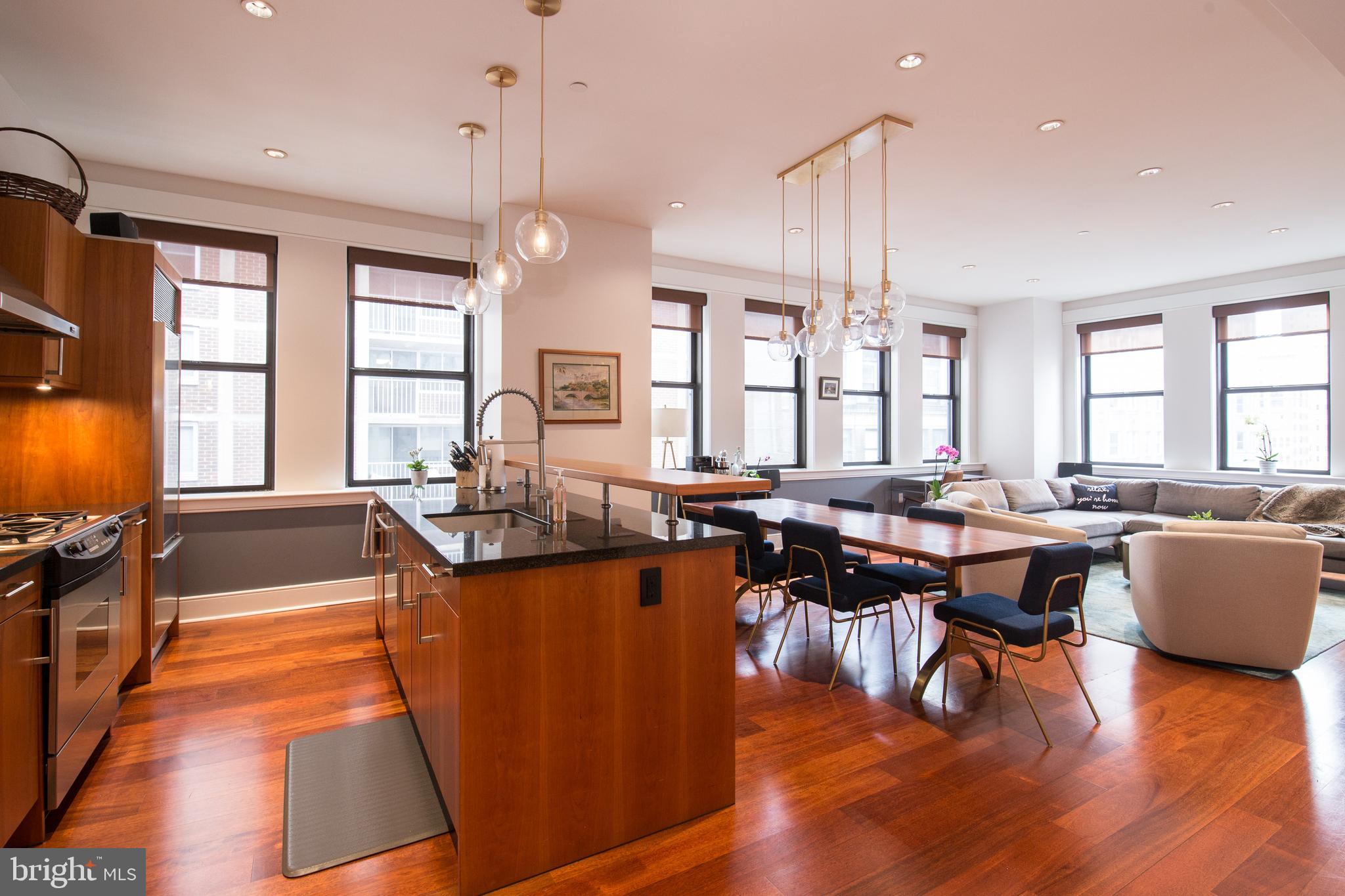 RITTENHOUSE SQUARE - Residential