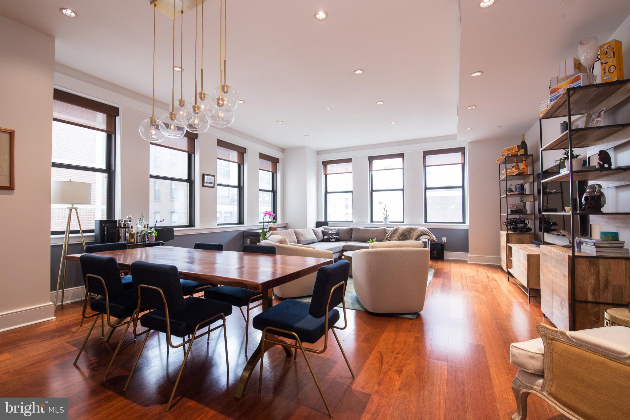 RITTENHOUSE SQUARE - Residential