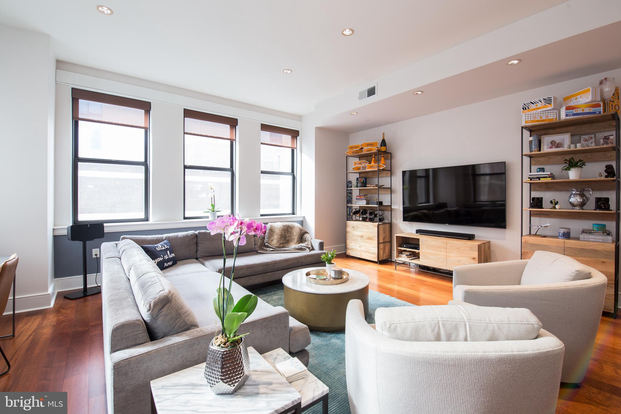 RITTENHOUSE SQUARE - Residential