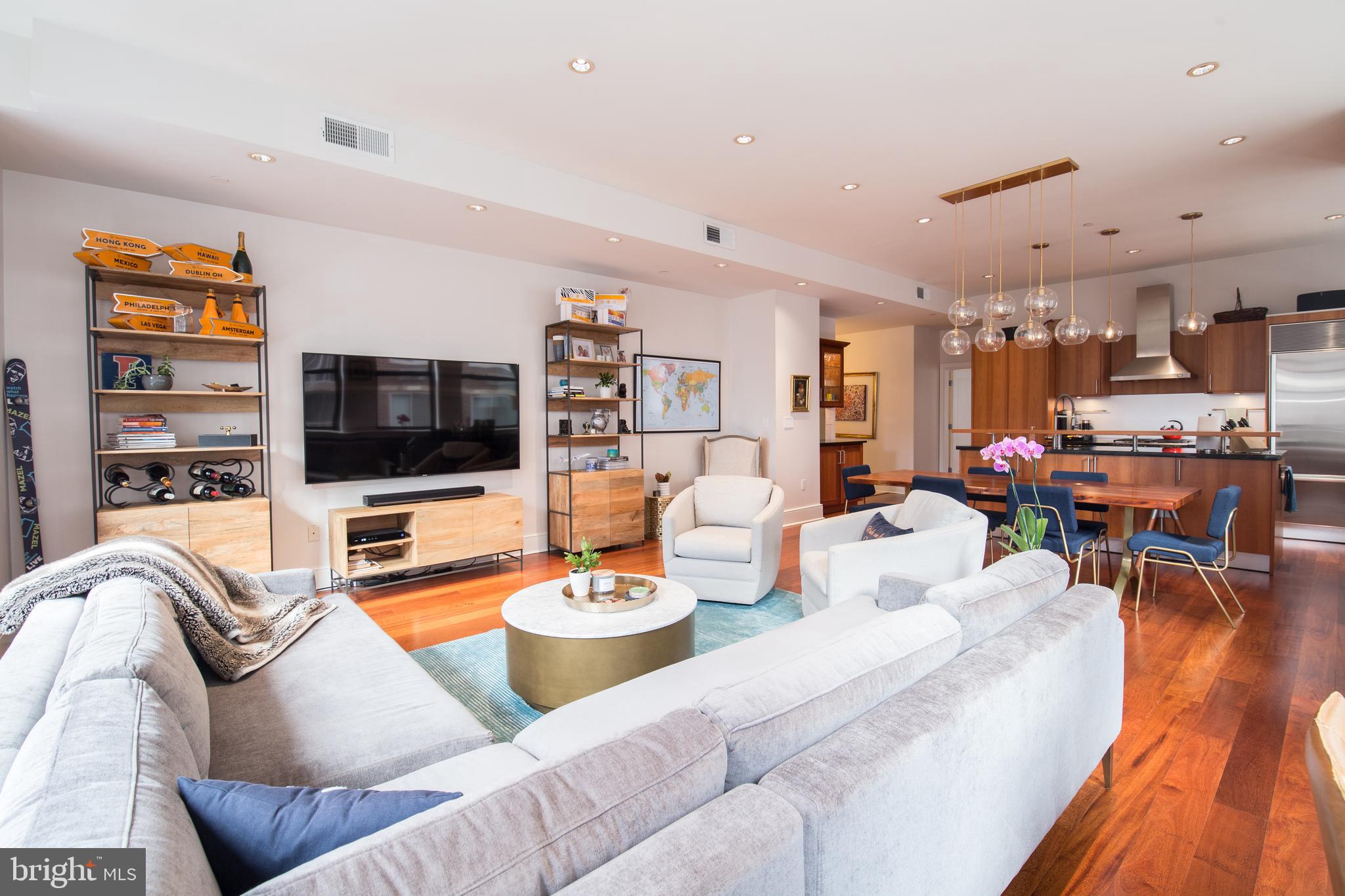 RITTENHOUSE SQUARE - Residential