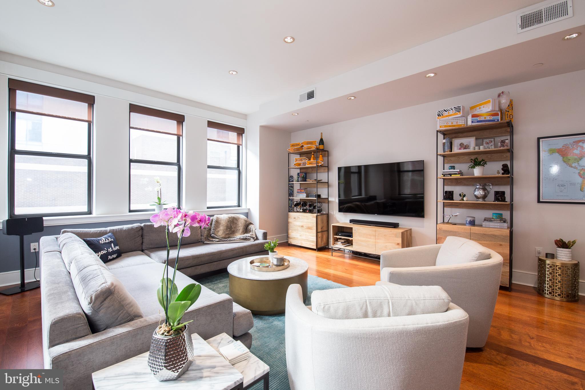 RITTENHOUSE SQUARE - Residential