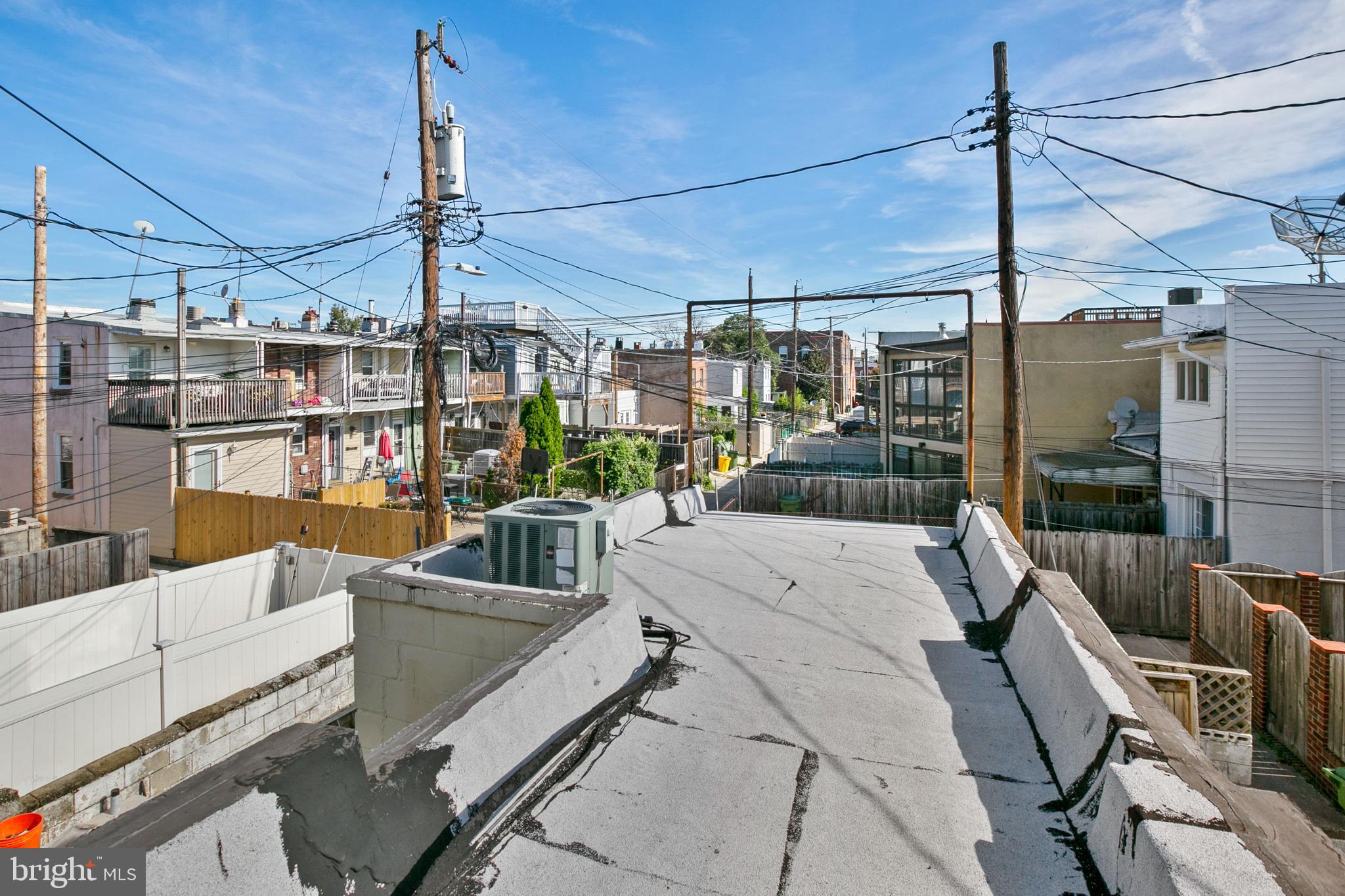 LOCUST POINT - Residential Lease