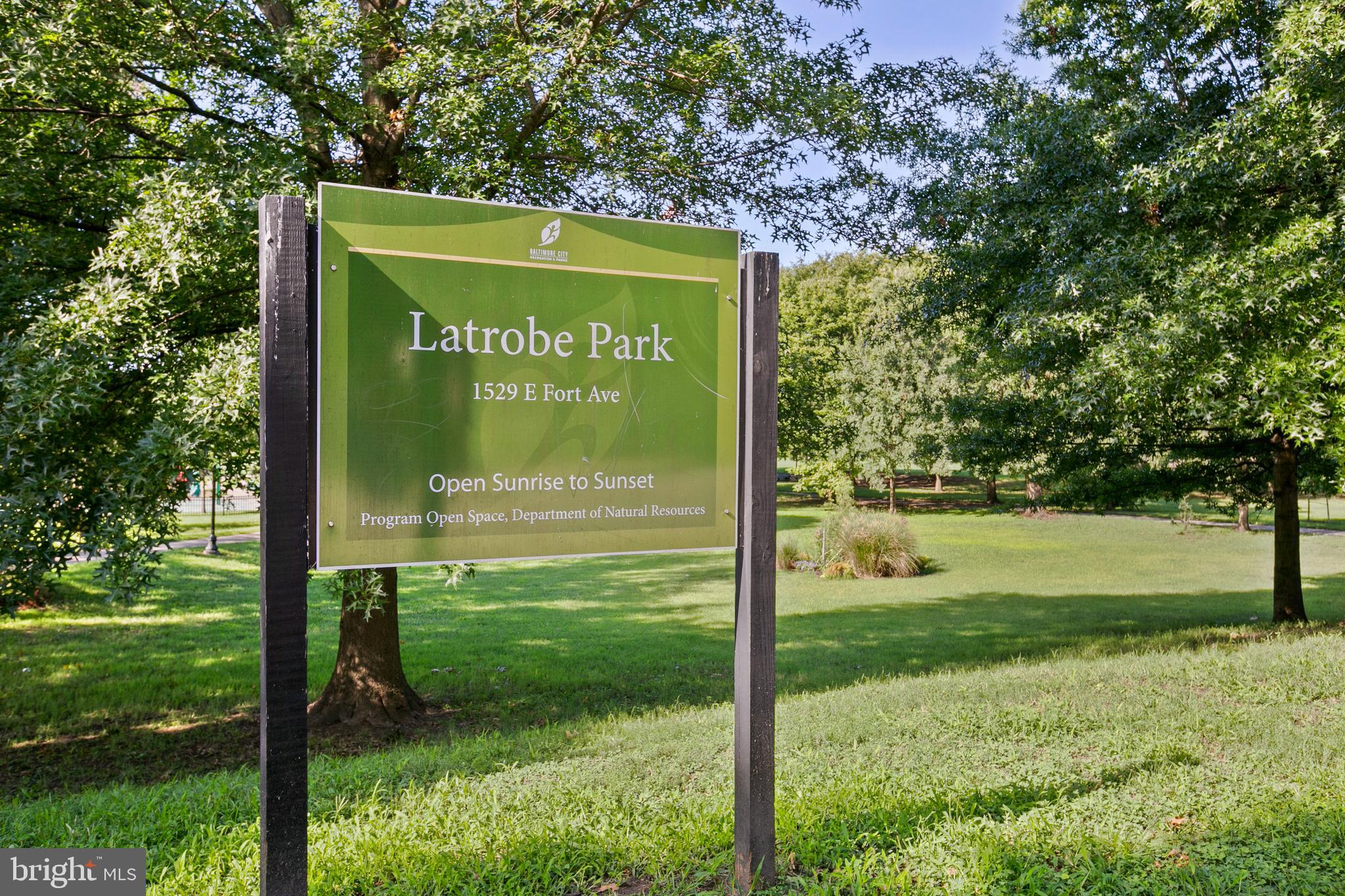 LOCUST POINT - Residential Lease