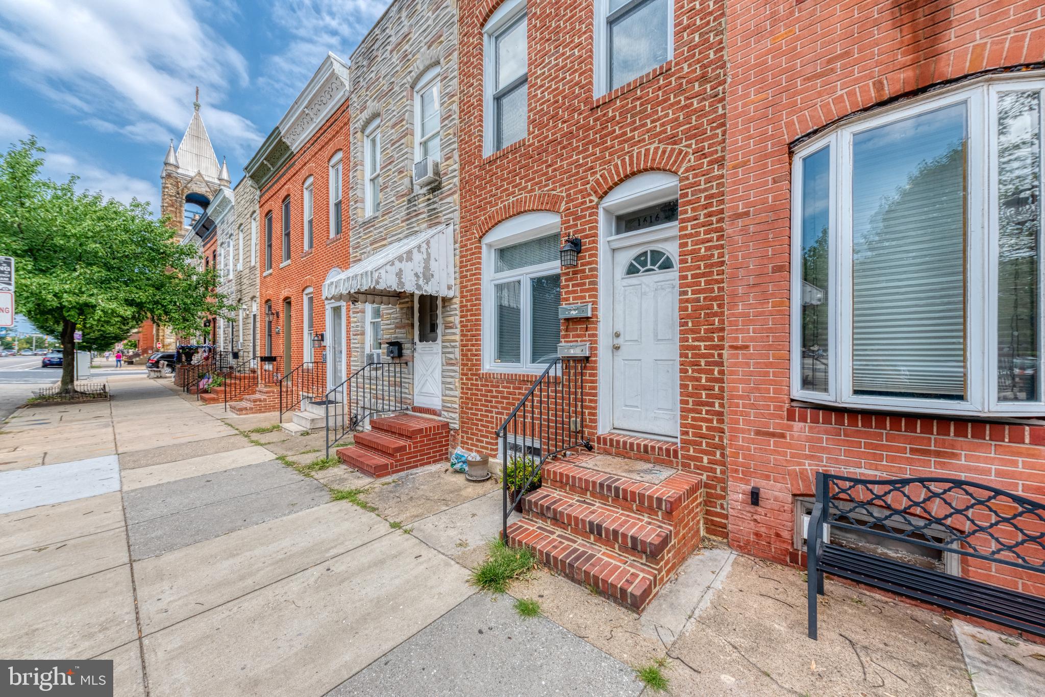 LOCUST POINT - Residential Lease