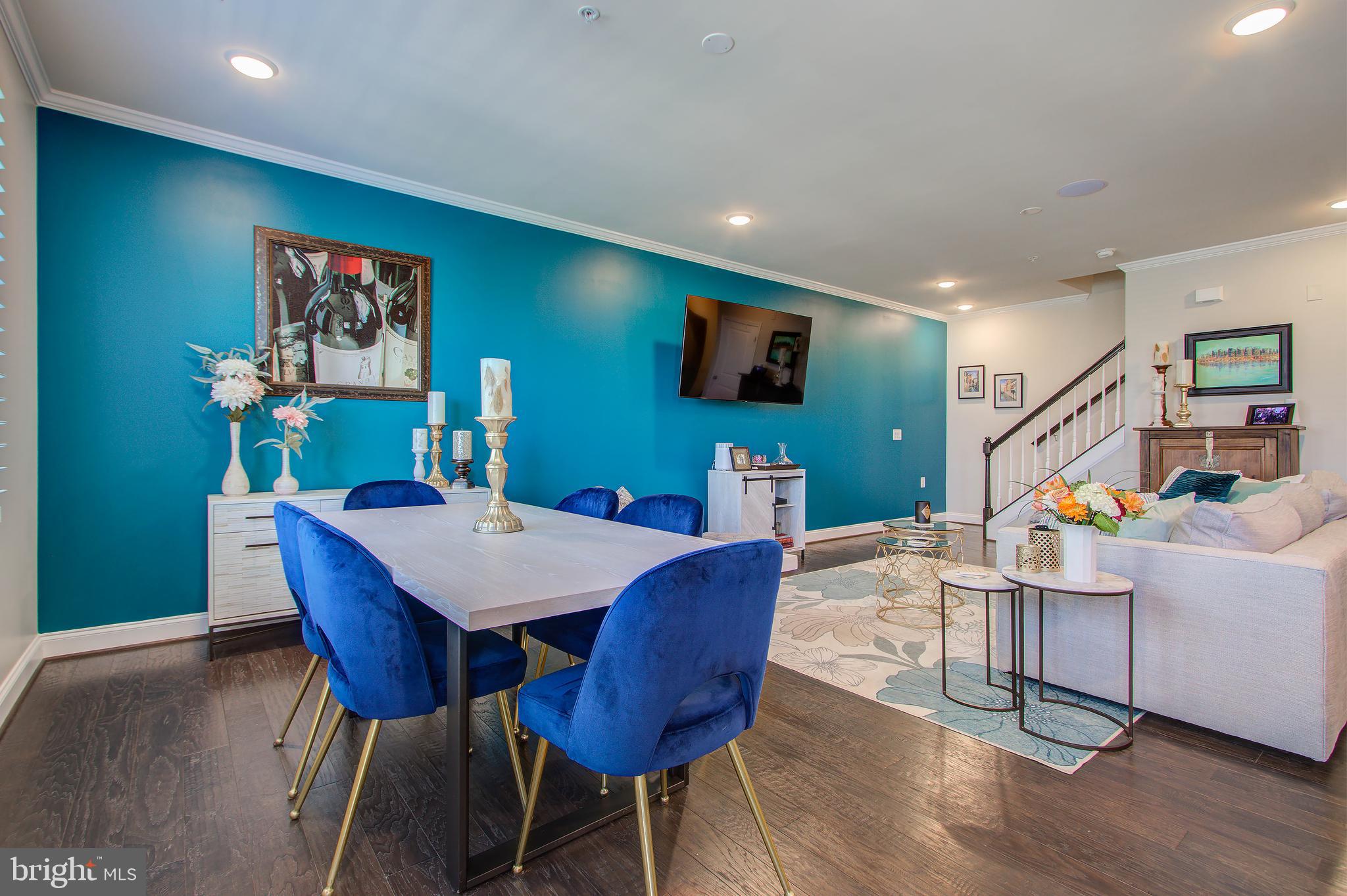 BIRCHWOOD AT BRAMBLETON - Residential