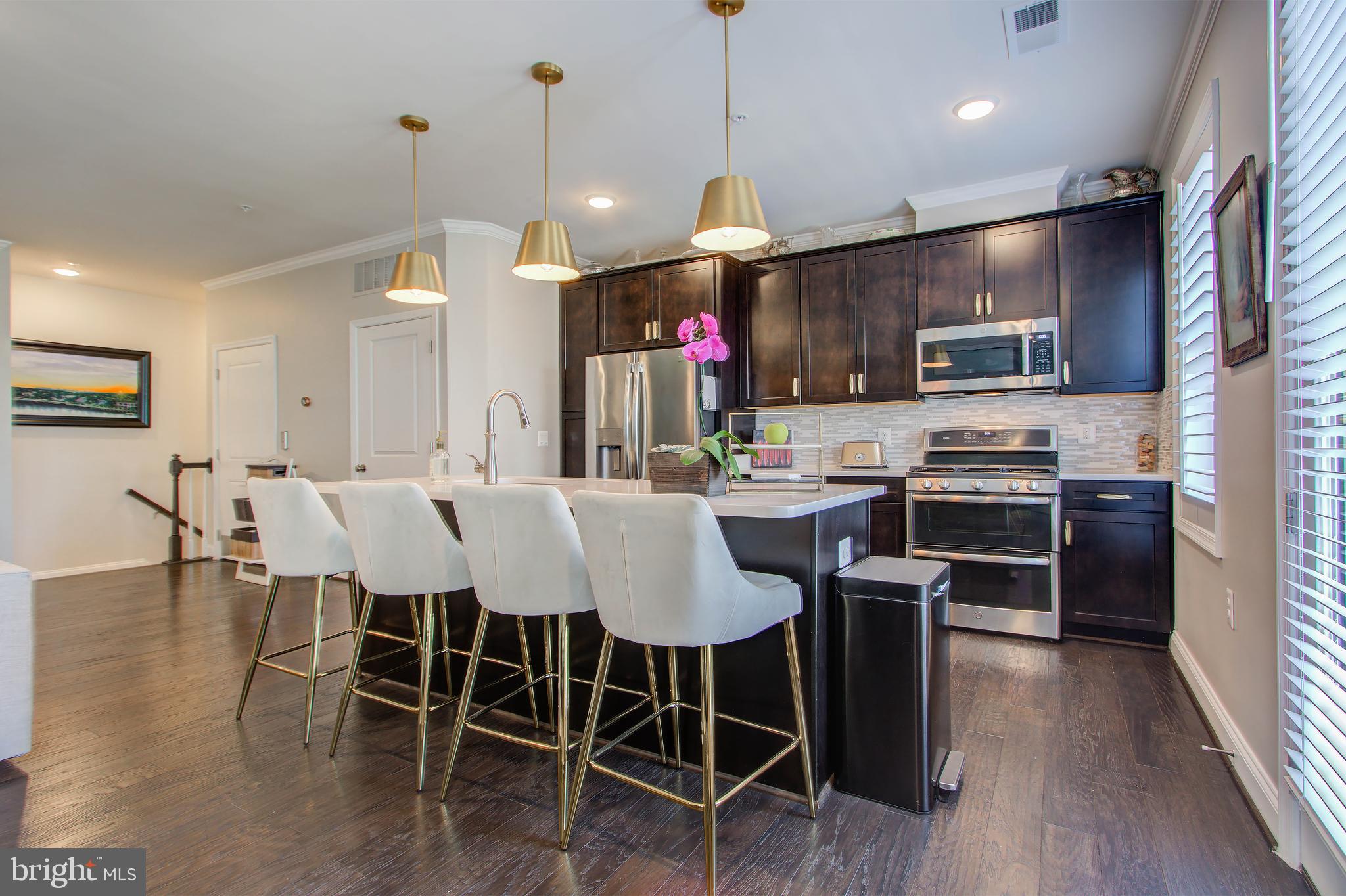 BIRCHWOOD AT BRAMBLETON - Residential