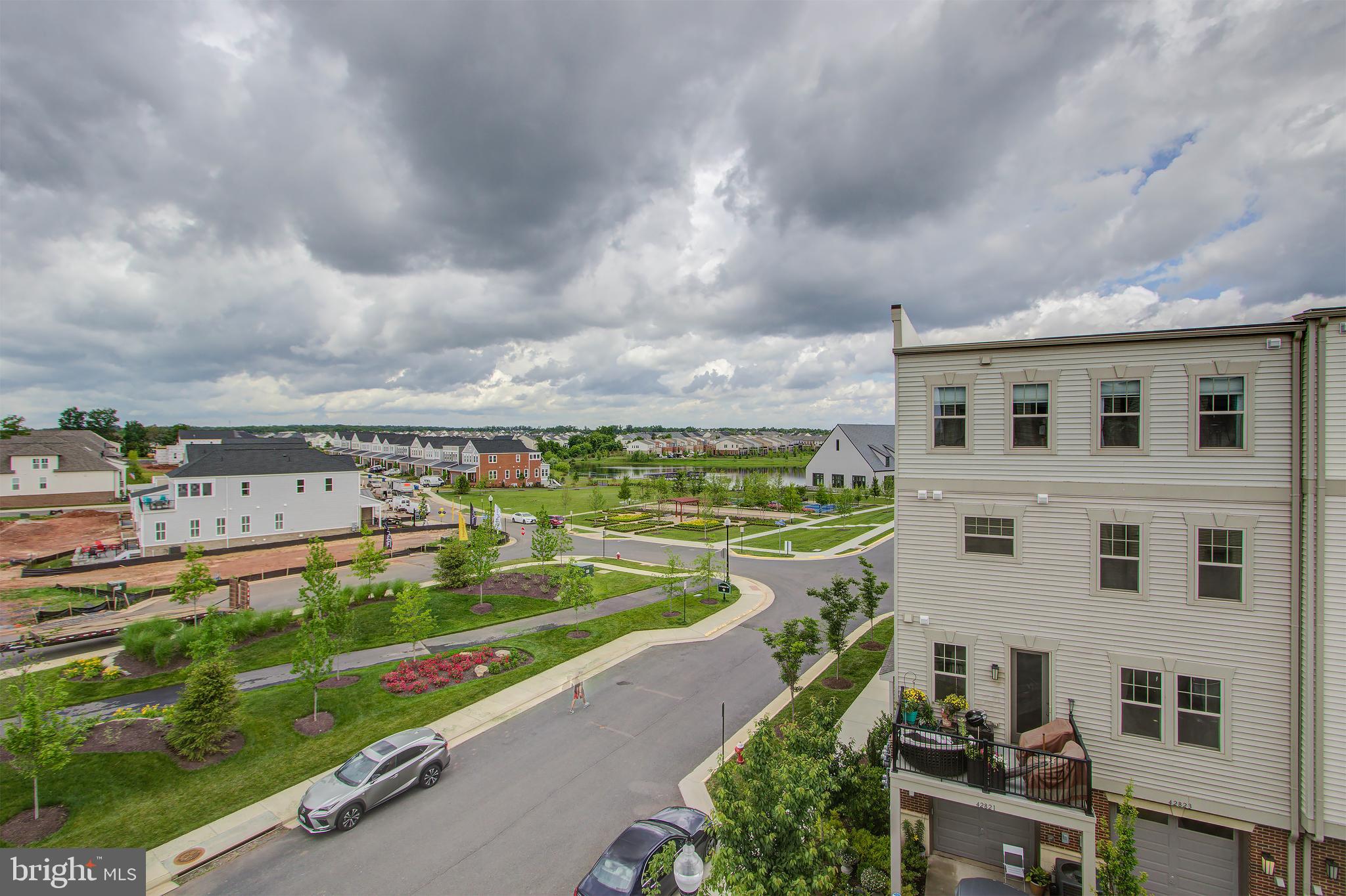 BIRCHWOOD AT BRAMBLETON - Residential