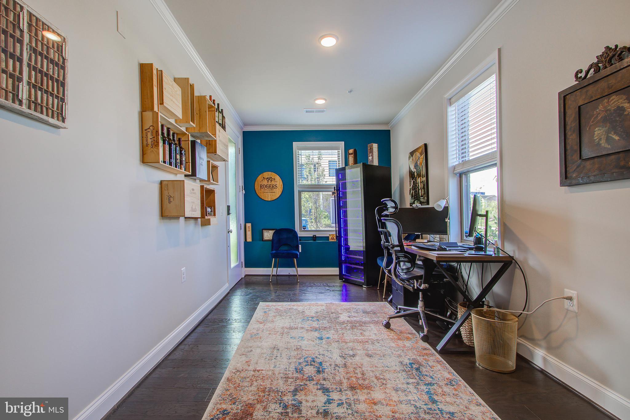 BIRCHWOOD AT BRAMBLETON - Residential