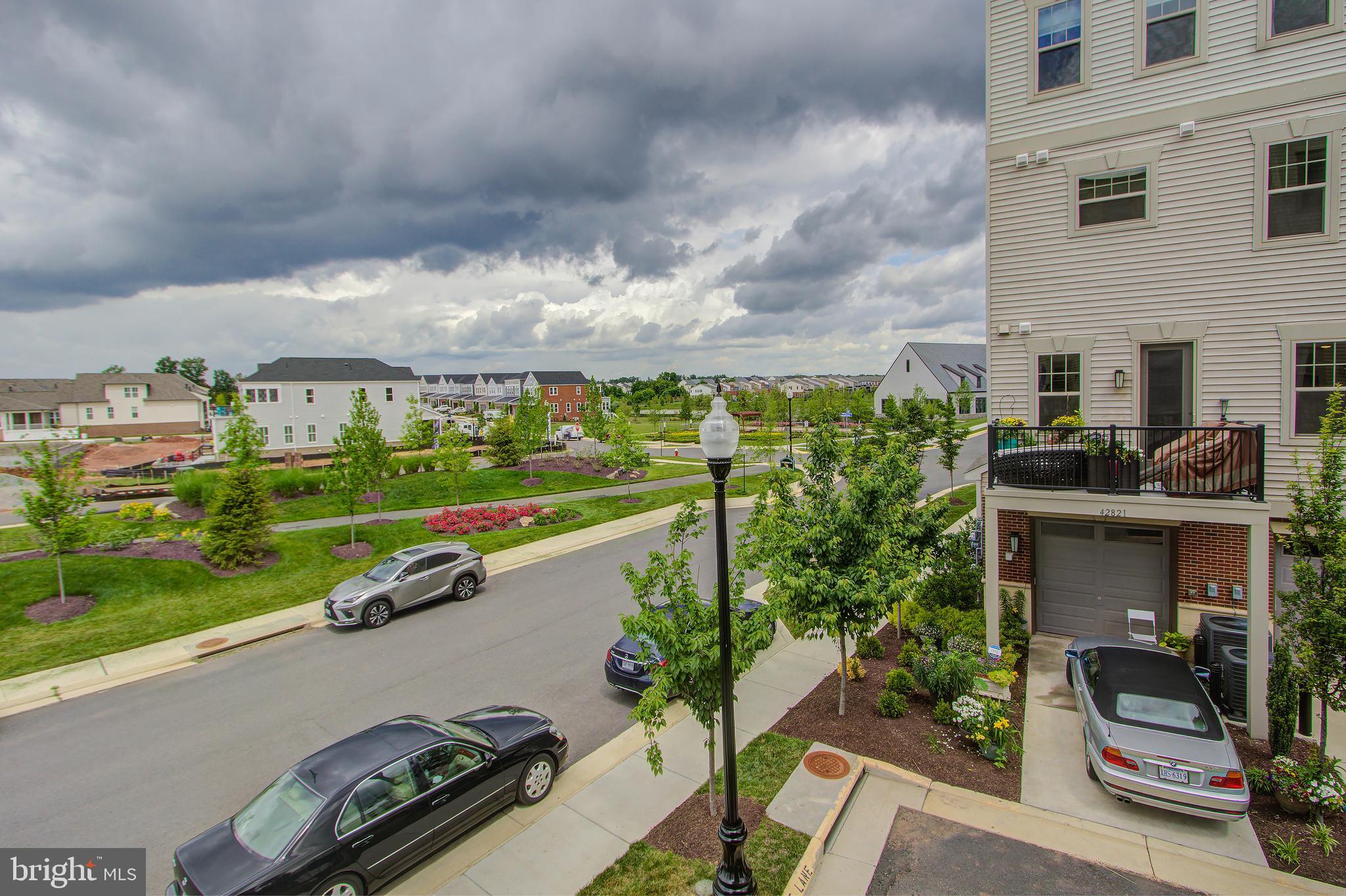 BIRCHWOOD AT BRAMBLETON - Residential