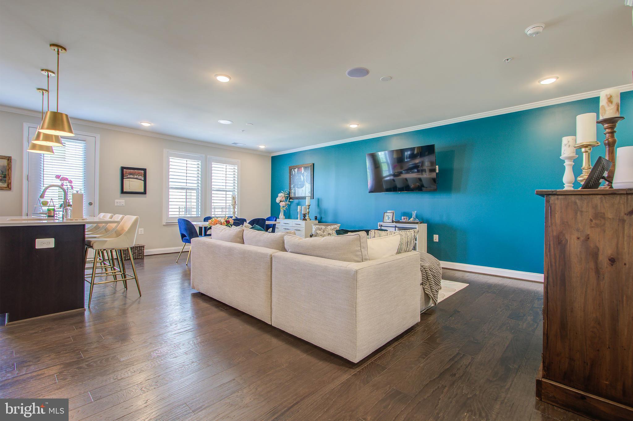 BIRCHWOOD AT BRAMBLETON - Residential