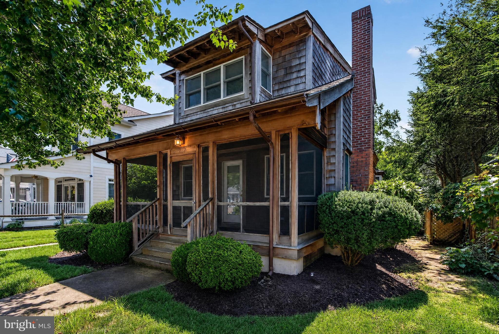 222 STOCKLEY STREET