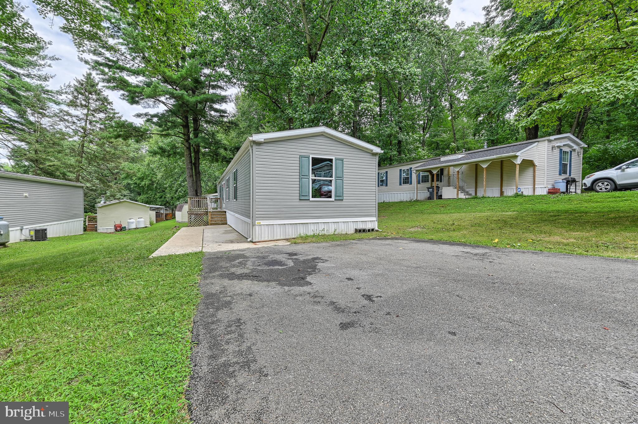 TAMARACK MHP - Residential