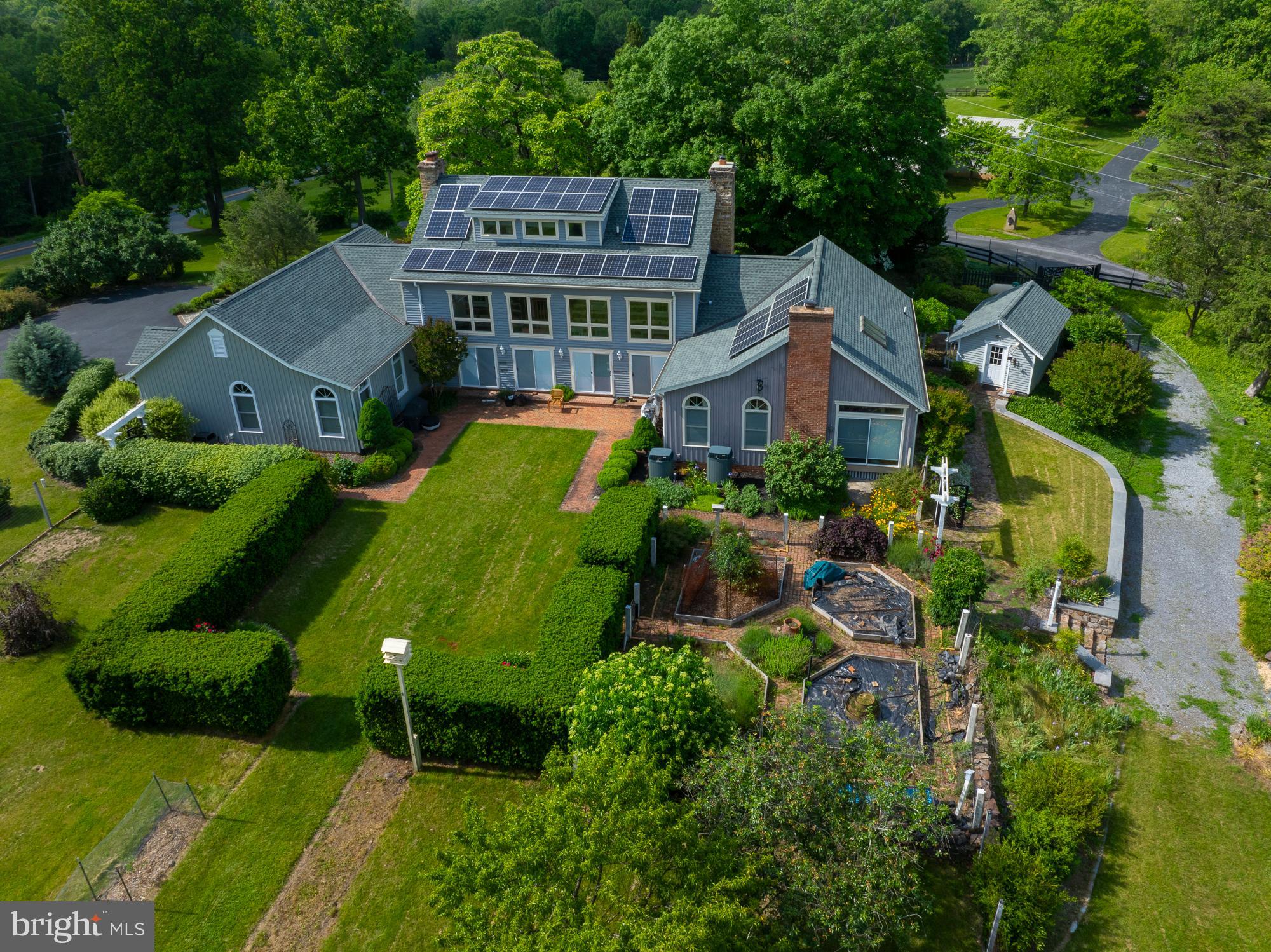 HIGH VIEW FARMS - Residential