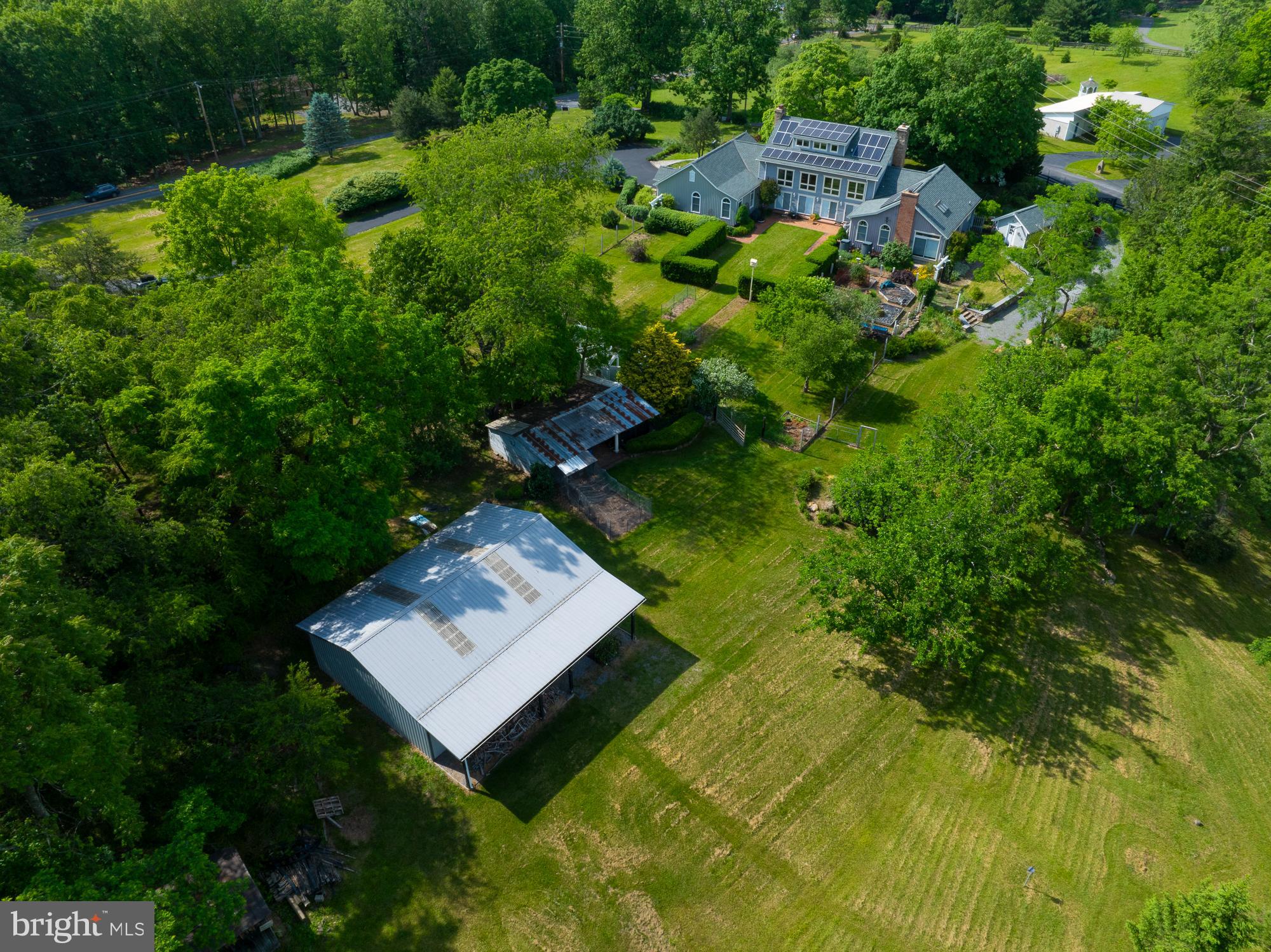 HIGH VIEW FARMS - Residential