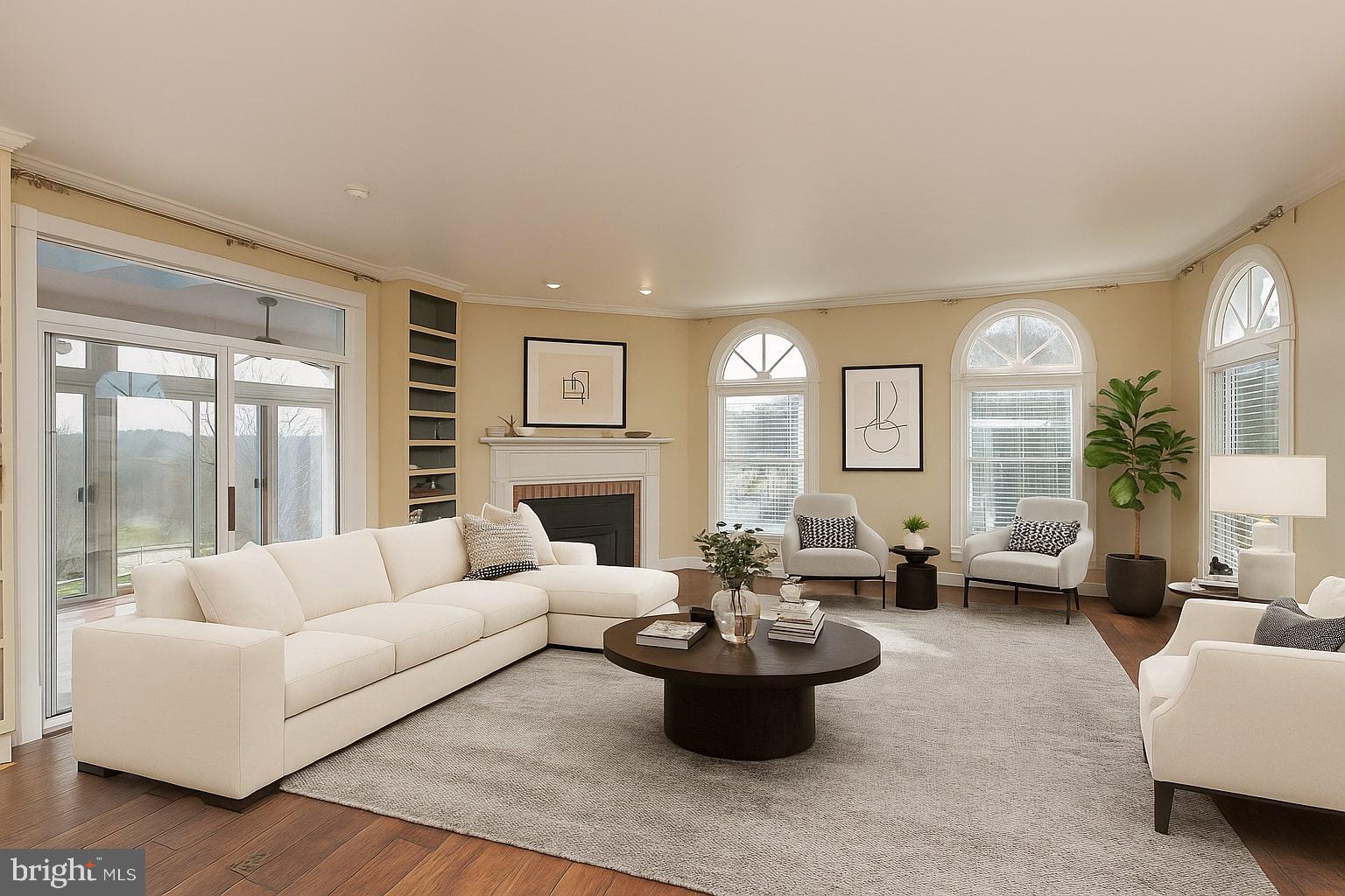 HIGH VIEW FARMS - Residential