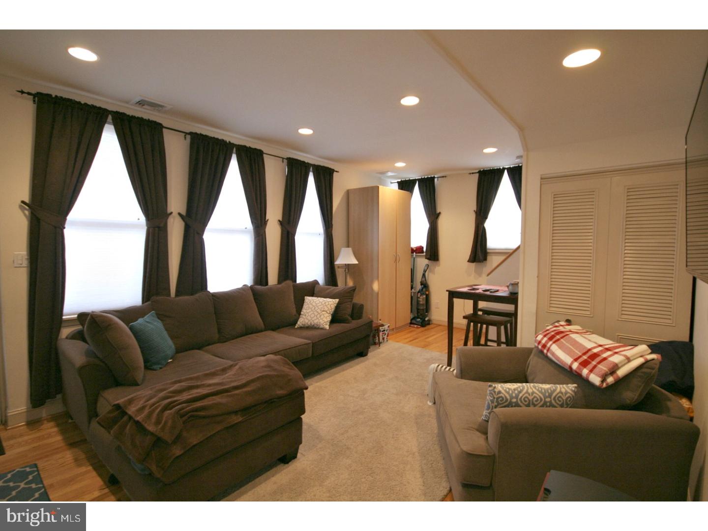 FAIRMOUNT - Residential Lease