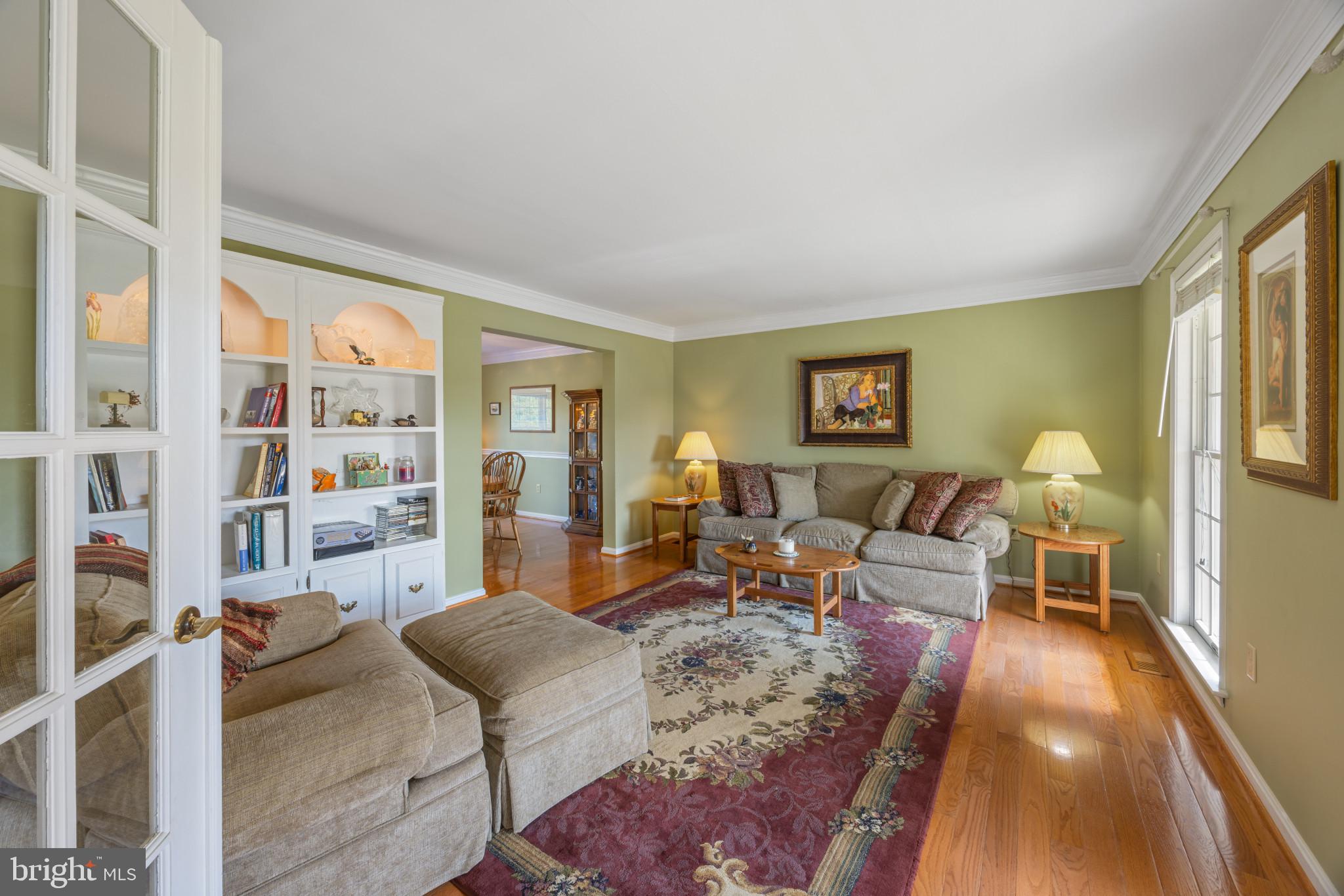 KIRWANS LANDING - Residential