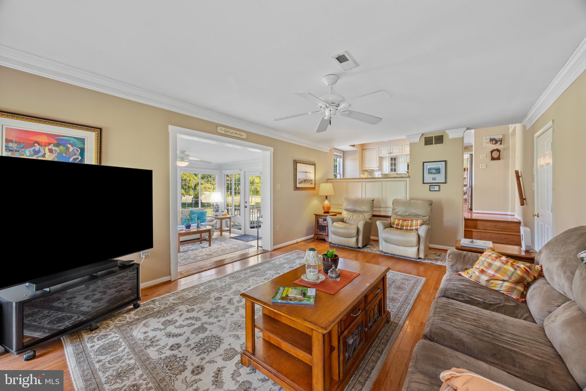 KIRWANS LANDING - Residential