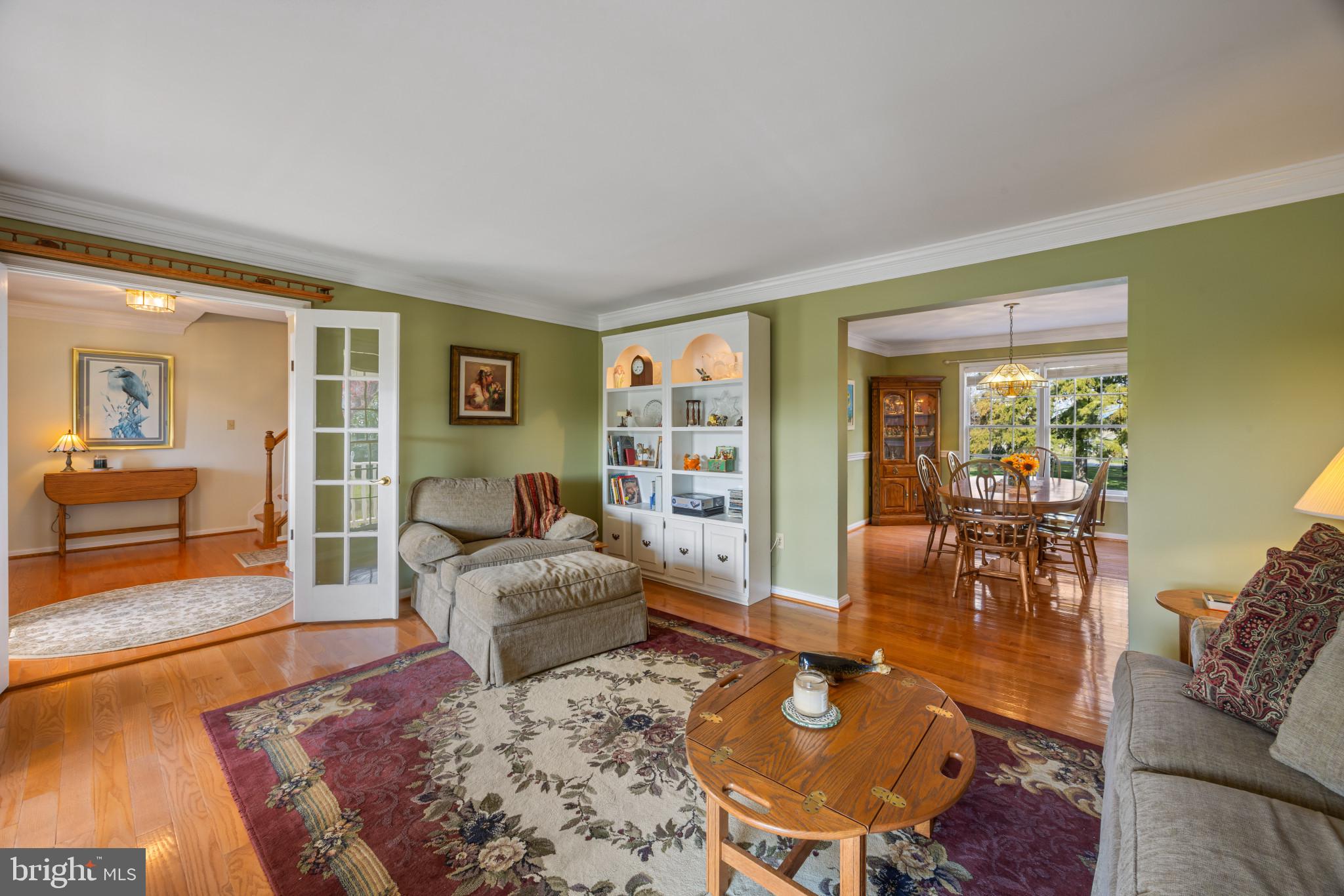 KIRWANS LANDING - Residential