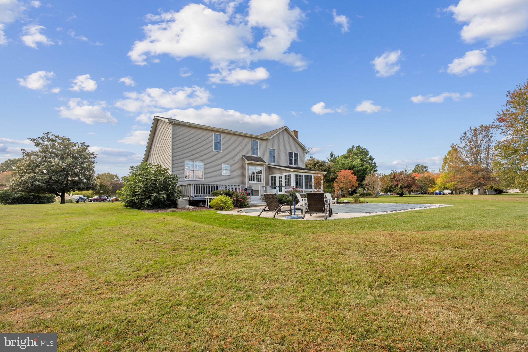 KIRWANS LANDING - Residential