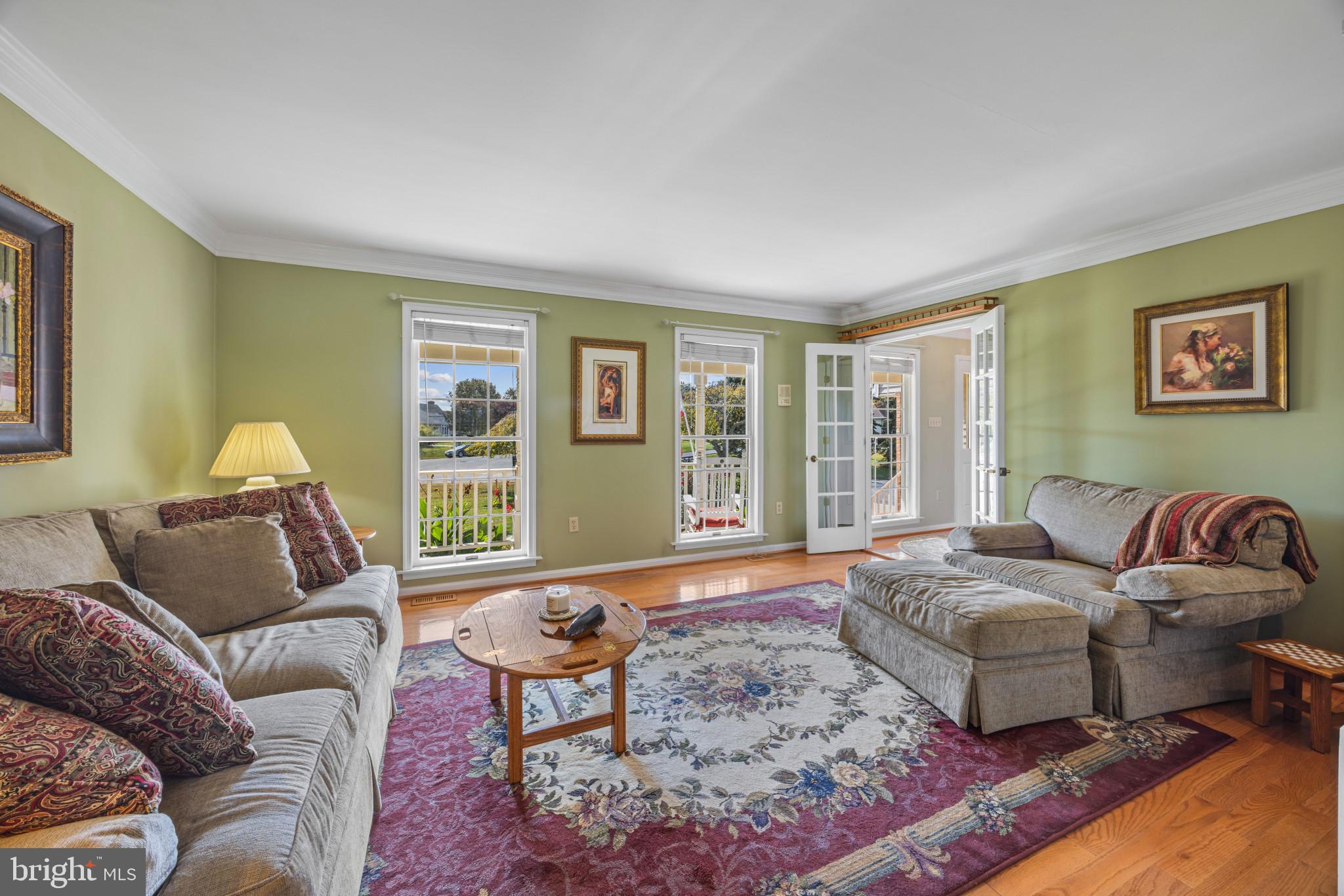 KIRWANS LANDING - Residential