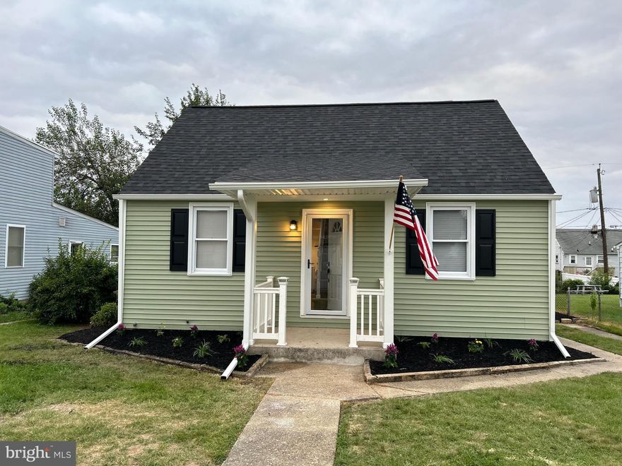 Welcome to your fully remodeled oasis! This exquisite 4-bedroom, 2-bathroom home offers an array of impressive upgrades and an expansive yard, perfect for all your gatherings and outdoor activities. The brand-new stainless-steel appliances in the modern kitchen will inspire your inner chef, while the life-proof flooring ensures easy maintenance and durability. Revel in the elegance of hardwood floors throughout the living spaces and enjoy the plush comfort of carpeted bedrooms. A new roof and upgraded 200-amp electric service provide peace of mind and efficiency. The clubbed basement offers endless possibilities as a recreation room or additional living space. Nestled in a peaceful neighborhood, this home is ready to welcome you into a life of comfort and style. Don't miss this exceptional opportunity!