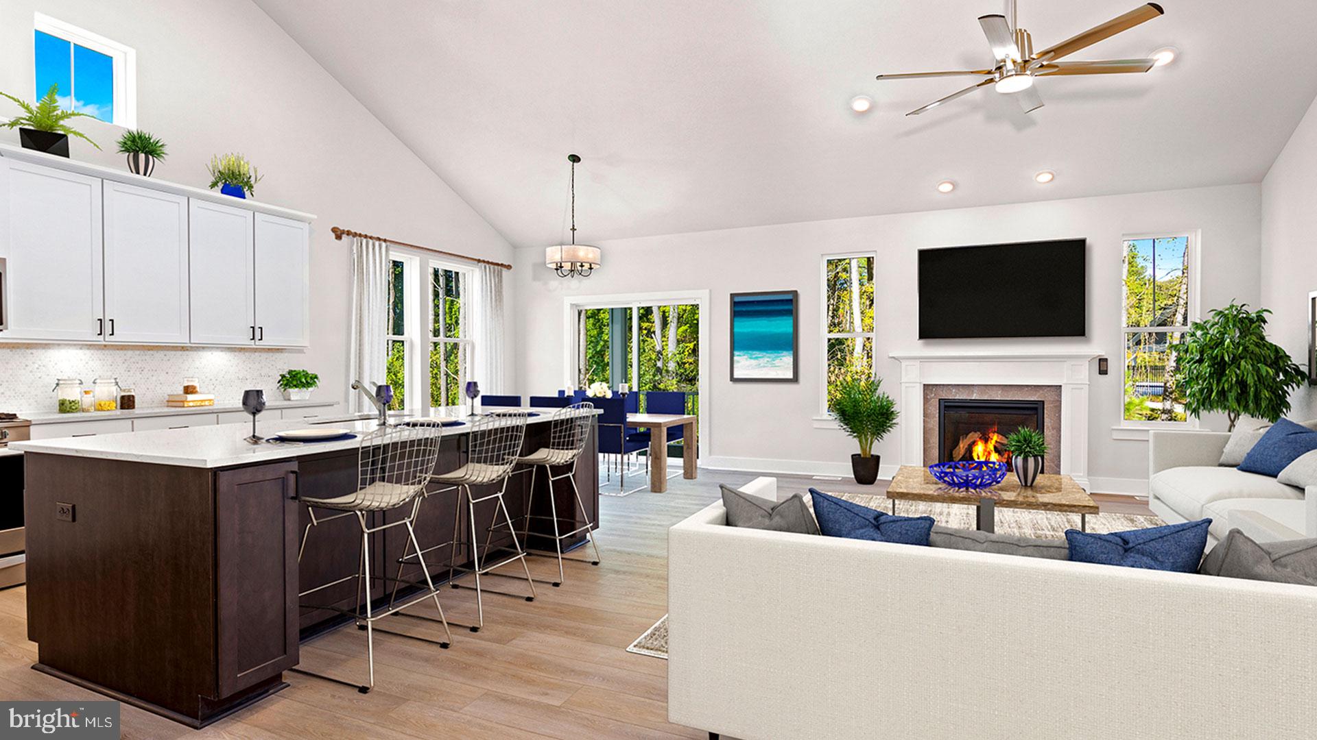 RIVER MARSH - Residential