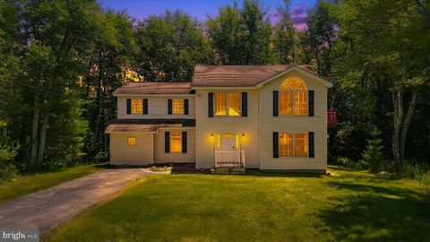 Homes For Sale - 1229 Fern Drive<br/> POCONO SUMMIT, PA 18346