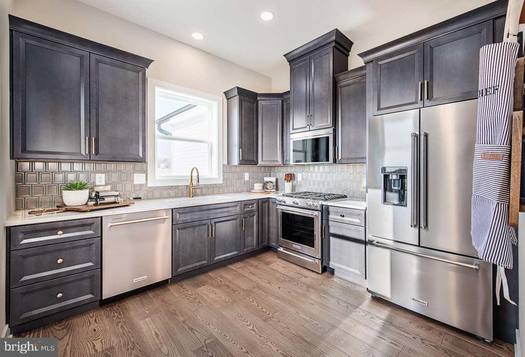 Photo of 6 Augusta Drive #CLOVERFIELD MODEL, NEWTOWN, PA 18940 (MLS # PABU2127738)