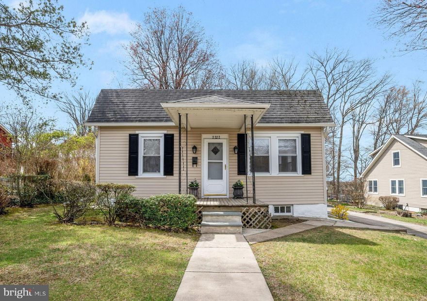 This well maintained 3/4 bedroom single-family home has been in the same family for almost 75 years!  Nestled on an oversized lot in a desirable Abington Township location, this home offers both charm and endless potential. The house has nice curb appeal and offers lots of potential. The large living room, highlighted by a cozy fireplace, provides the perfect gathering space, while the formal dining room is ideal for hosting family meals and holiday celebrations. The kitchen features a bright eating area and direct access to the backyard, making outdoor dining and entertaining a breeze. The first floor includes 2 bedrooms and a full bath—offering convenience and flexibility for guests or one-floor living. Upstairs, you’ll find two additional bedrooms, each filled with natural light. These rooms would also be perfect for a home office. A full basement with a Bilco door adds excellent storage options and the potential for additional finished space. Outside, the detached 2-car garage and extended driveway provide ample off-street parking, while the expansive yard offers plenty of room for gardening, play, or relaxation. Situated just minutes from Briar Bush Nature Center, top-rated schools, Abington Hospital, the Abington Library, Keswick Village, shopping, dining, and multiple train stations, this home is in a prime location with easy access to everything you need. While it retains its classic charm, it’s ready for your personal touches to make it your own. HURRY!