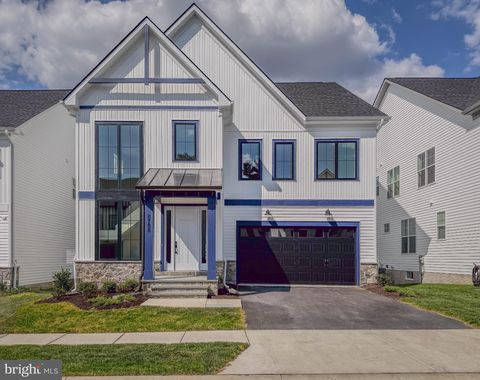8788 WALNUT BOTTOM LANE FREDERICK MD 21701