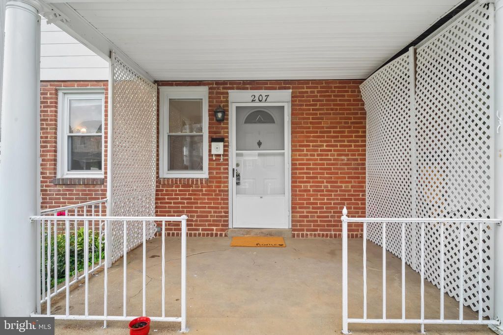 Photo of 207 Wilden Drive, TOWSON, MD 21286 (MLS # MDBC2141356)
