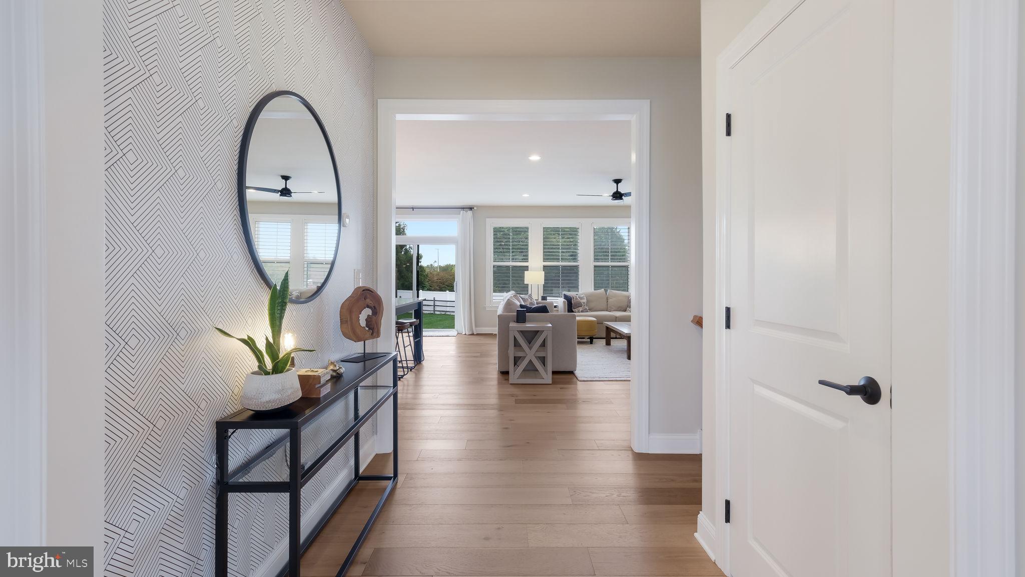 WARRINGTON WALK - Residential