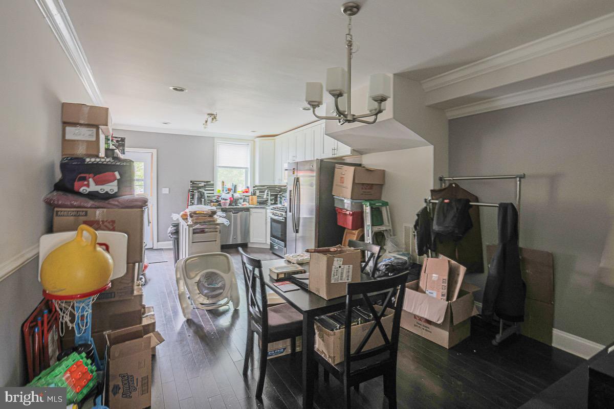 CHARLES VILLAGE - ABELL HISTORIC DISTRICT - Residential