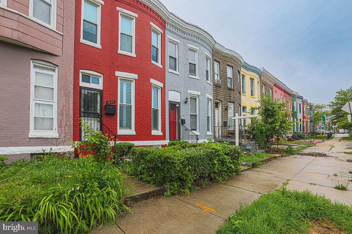CHARLES VILLAGE - ABELL HISTORIC DISTRICT - Residential