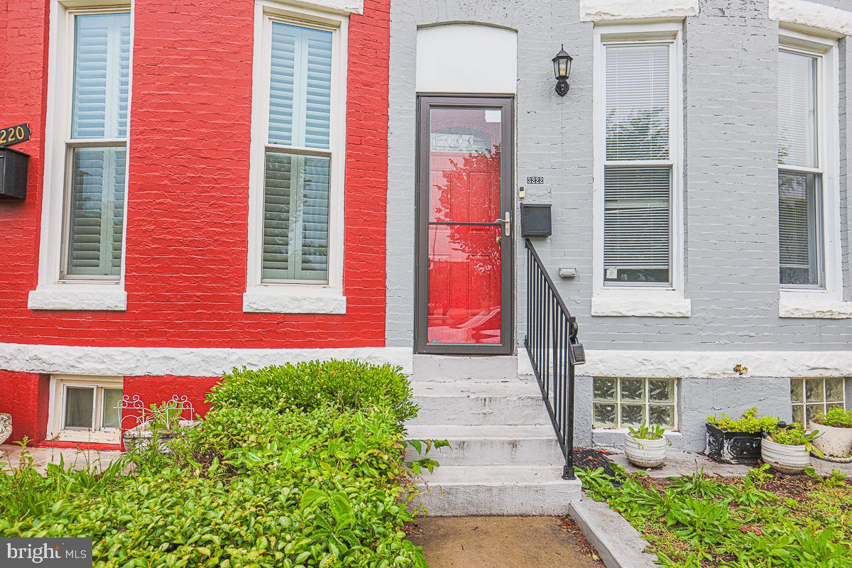 CHARLES VILLAGE - ABELL HISTORIC DISTRICT - Residential