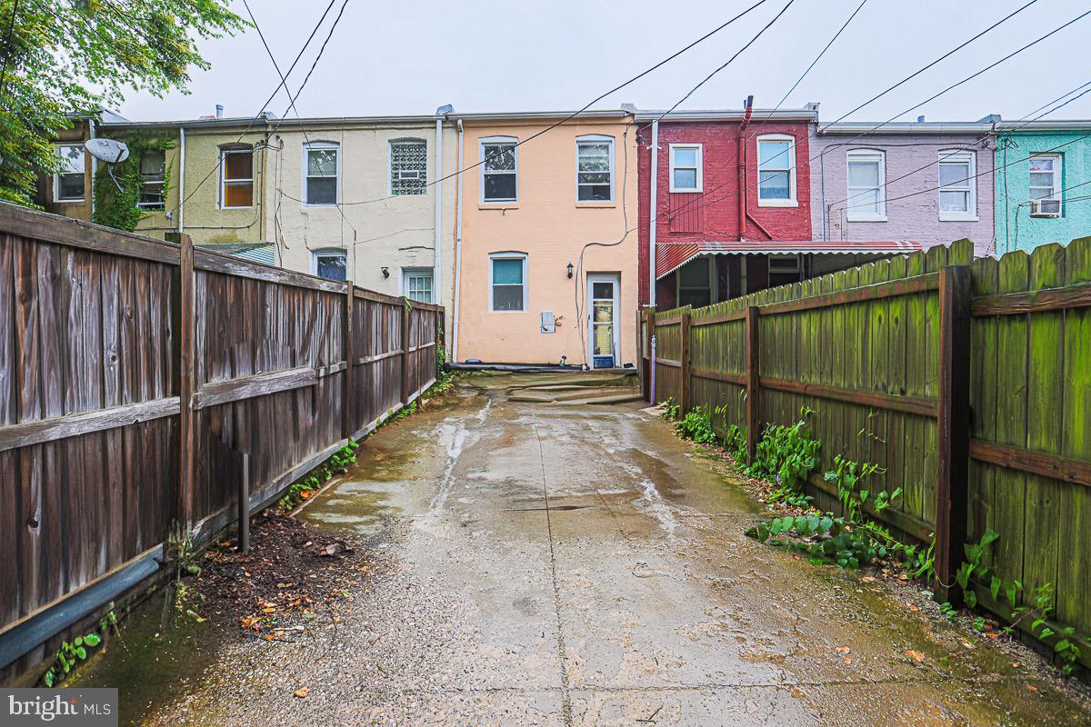 CHARLES VILLAGE - ABELL HISTORIC DISTRICT - Residential