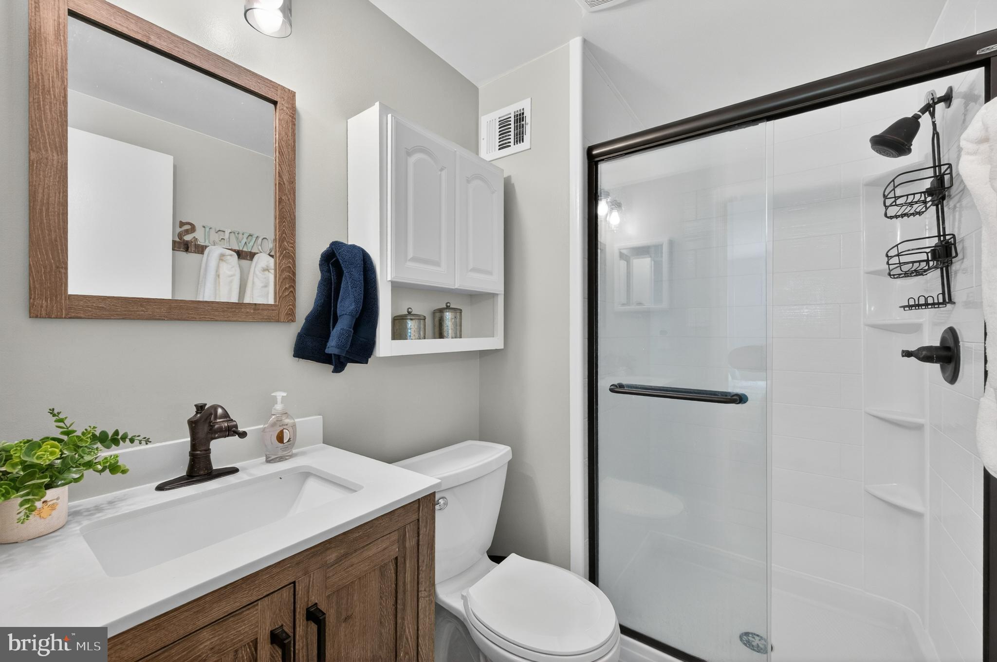 BURKE CENTRE - Residential