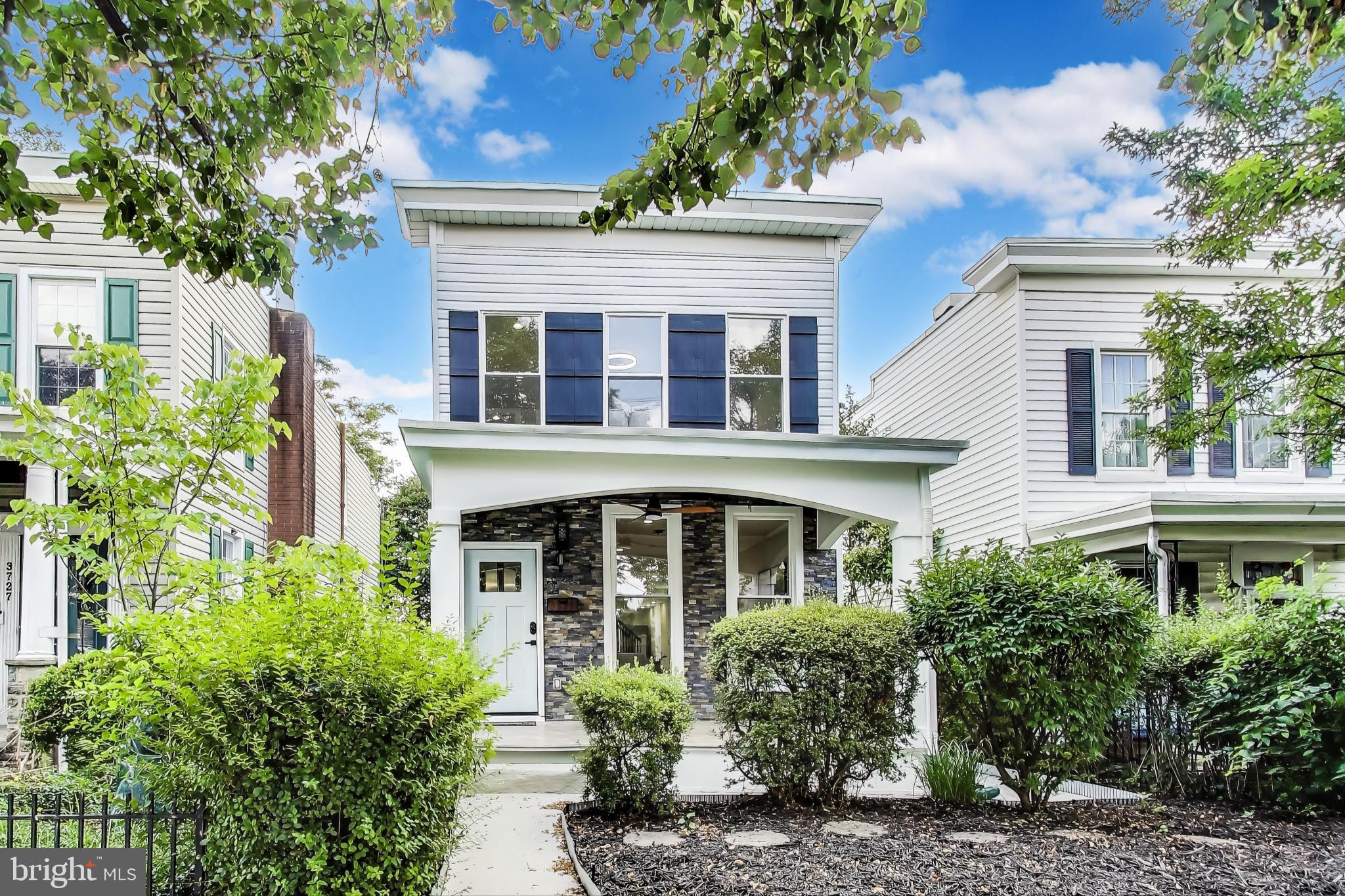 HAMPDEN HISTORIC DISTRICT - Residential