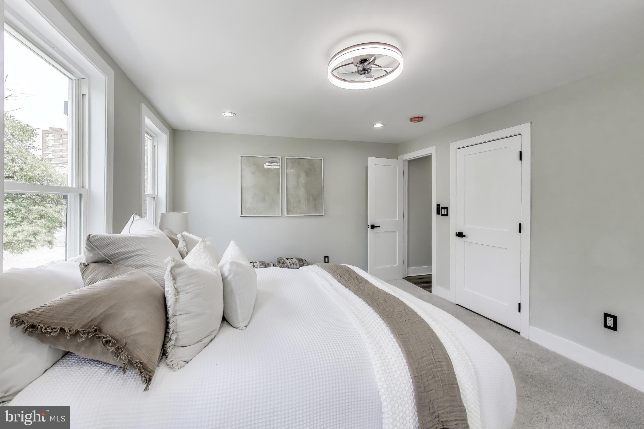 HAMPDEN HISTORIC DISTRICT - Residential