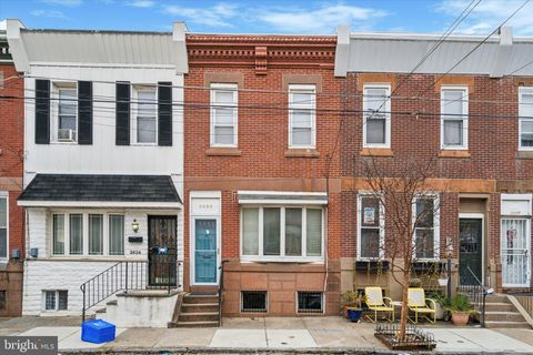 2432 E HAZZARD STREET PHILADELPHIA PA 19125