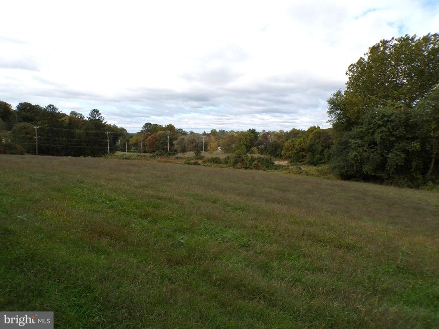 7.2 acres of land are available in New Garden Township. The property contains the original farmhouse and barn that are not currently usable. The property has a neat history dating back to the first owner in 1713. A synopsis of the history is available. Come and check out the options for this property. Do not walk the property without listing agent present.