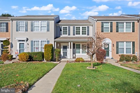 1710 CHRISARA COURT FOREST HILL MD 21050