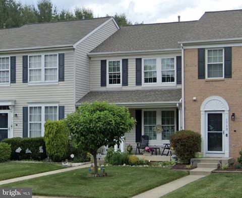 1710 CHRISARA COURT FOREST HILL MD 21050