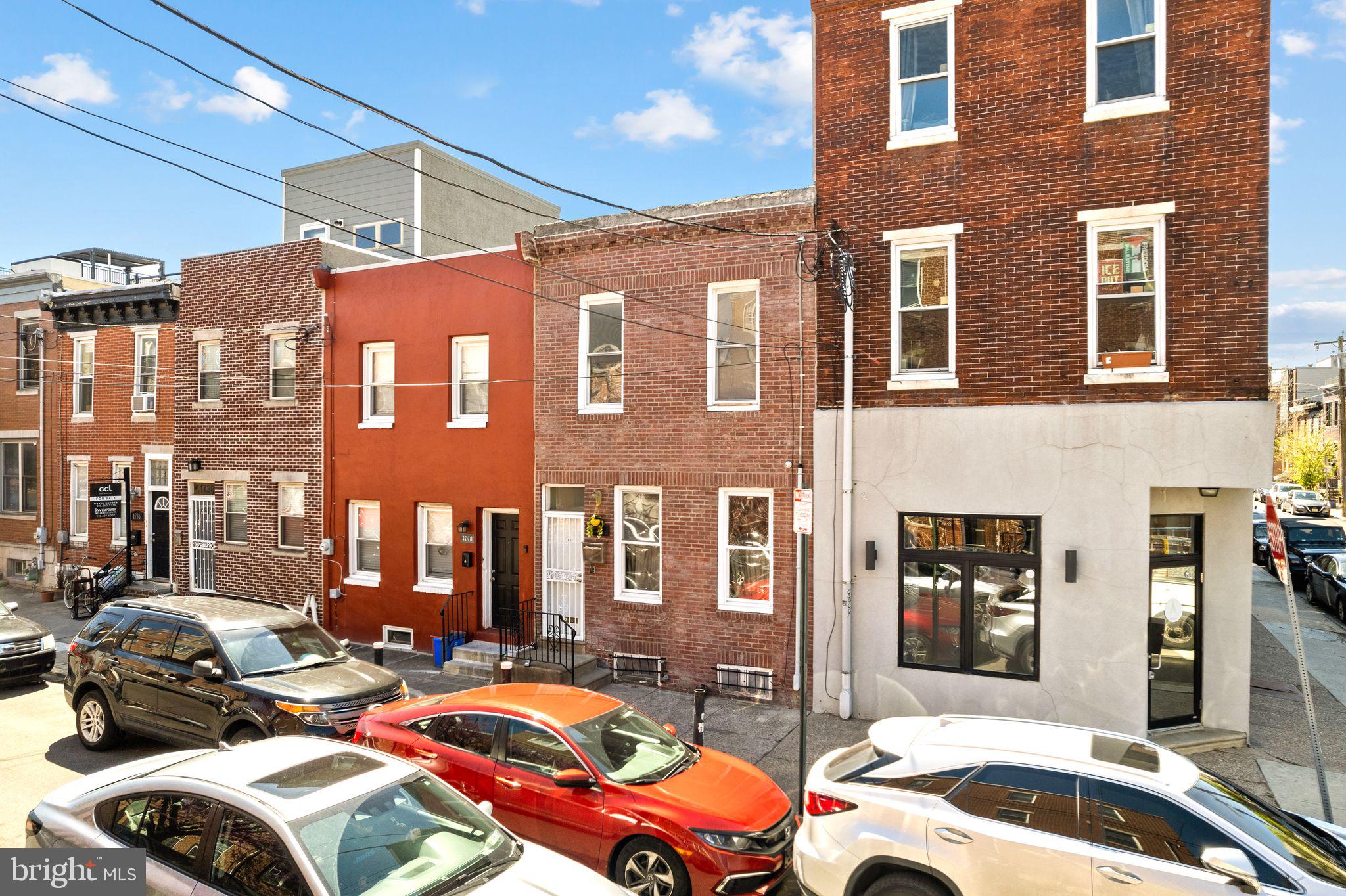 POINT BREEZE - Residential