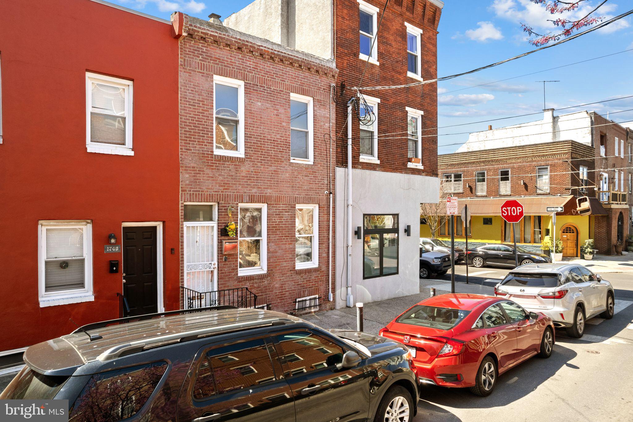 POINT BREEZE - Residential