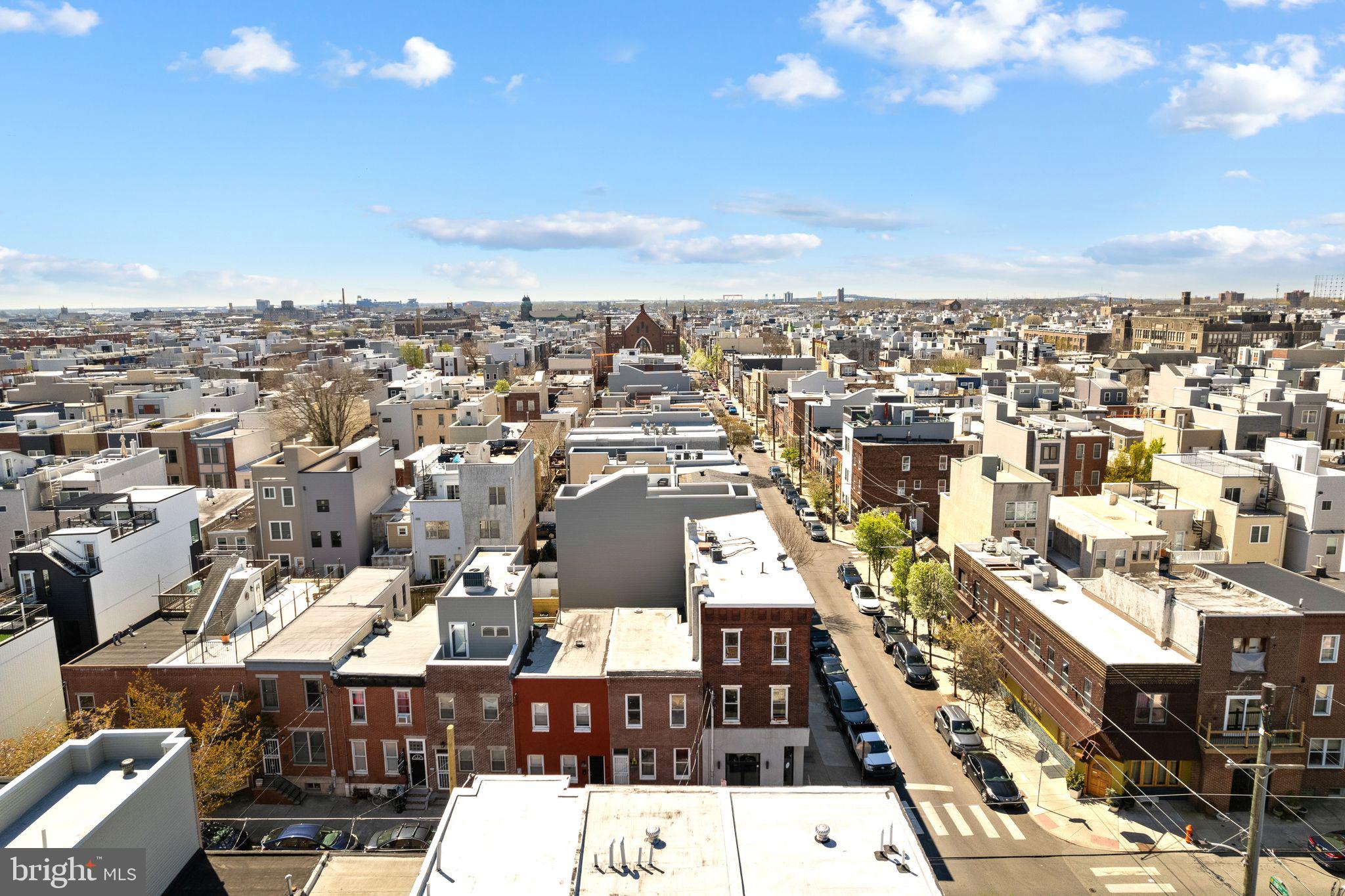 POINT BREEZE - Residential
