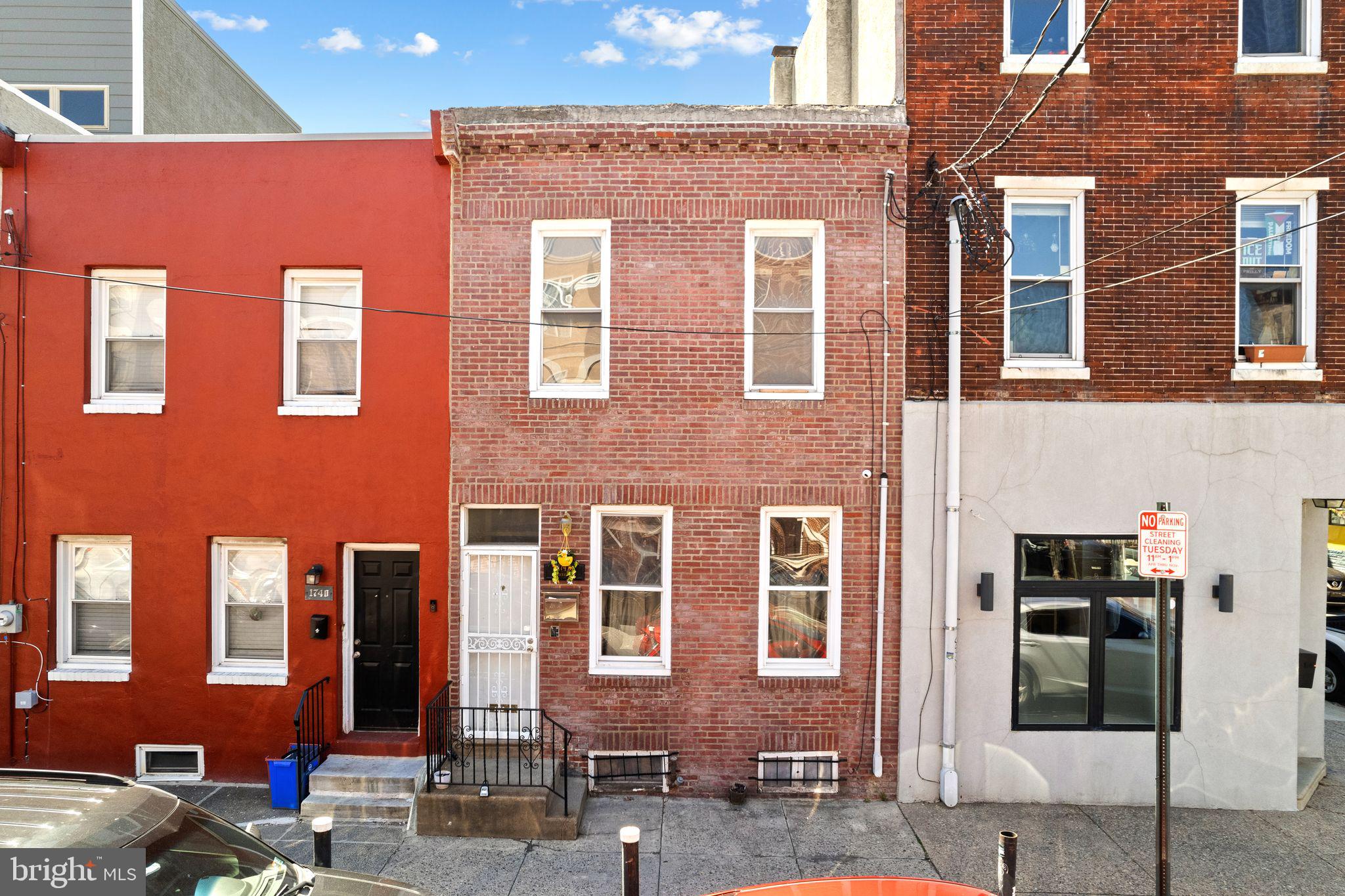 POINT BREEZE - Residential