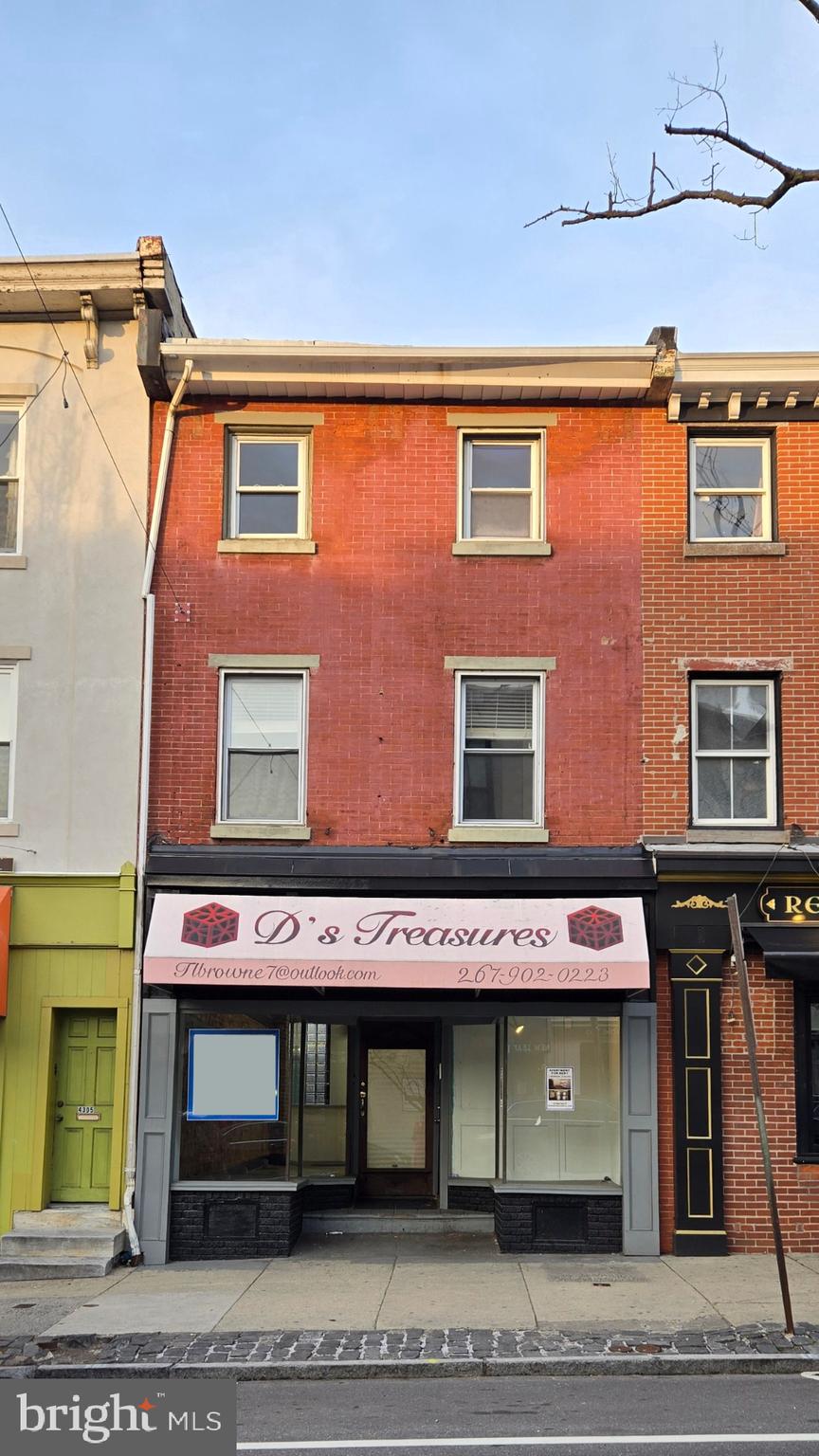 MANAYUNK - Residential Lease