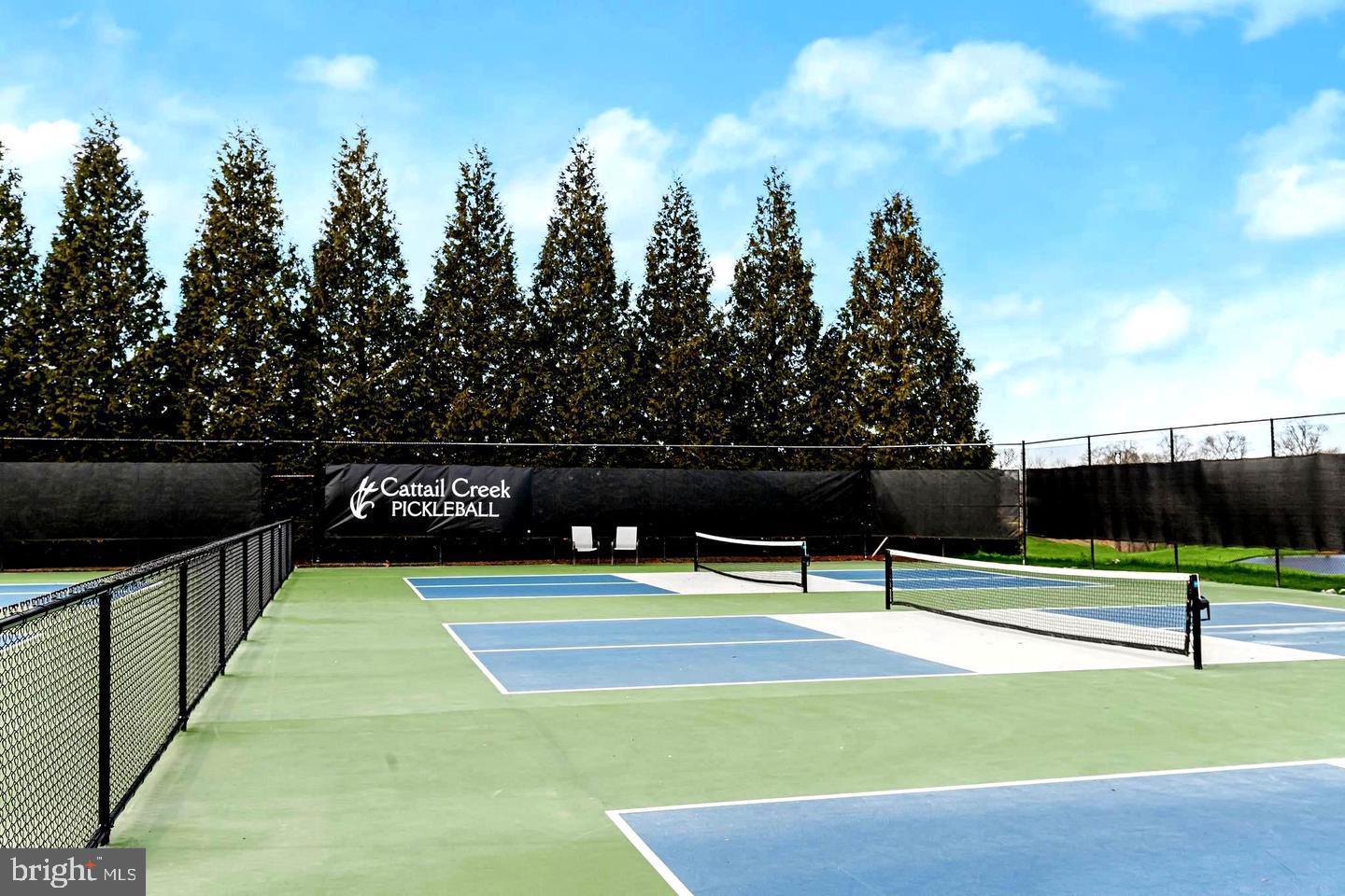 CATTAIL CREEK - Residential